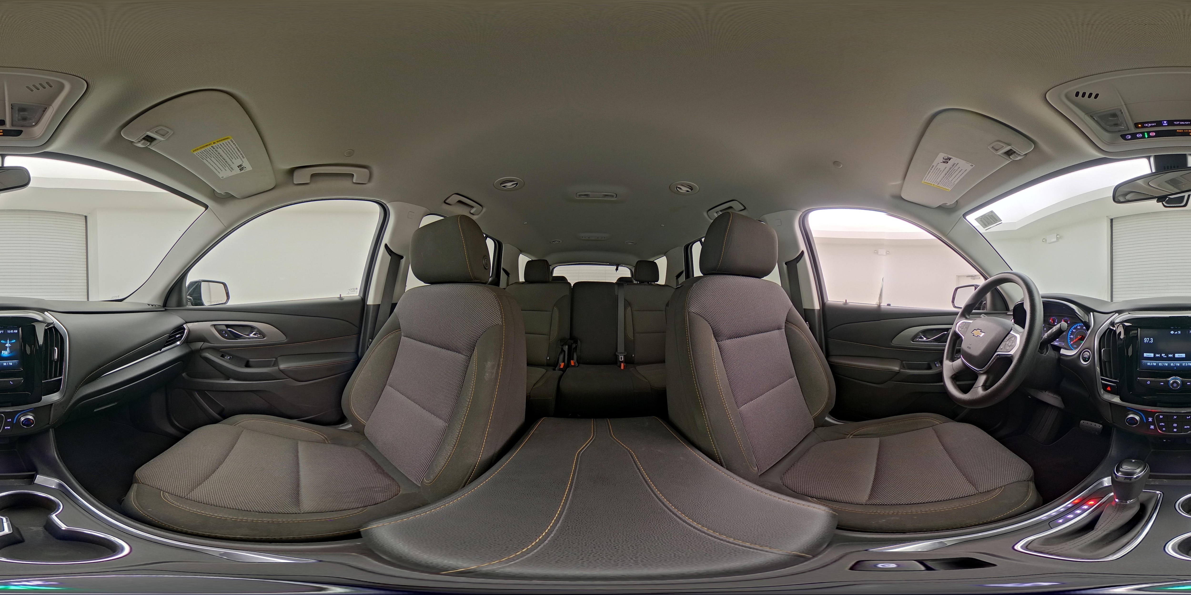 2019 Chevrolet Traverse LS - Photo 23