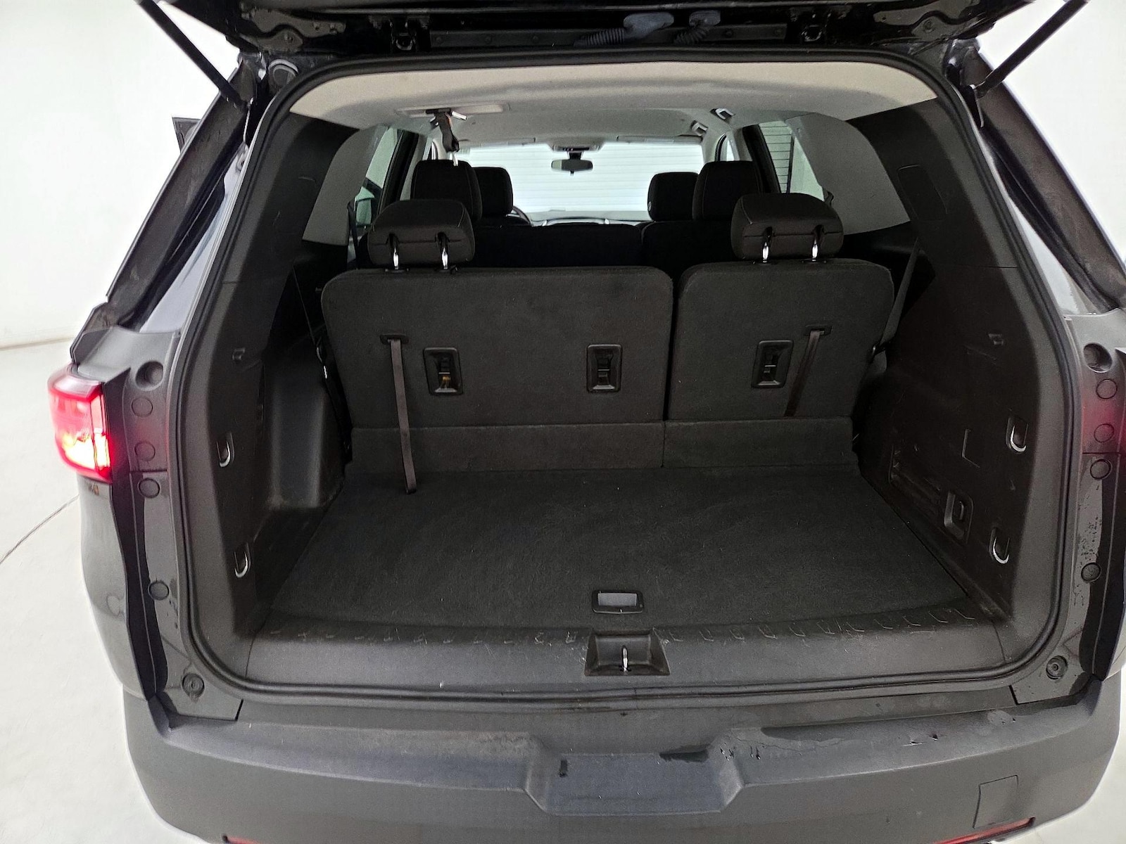 2019 Chevrolet Traverse LS - Photo 20