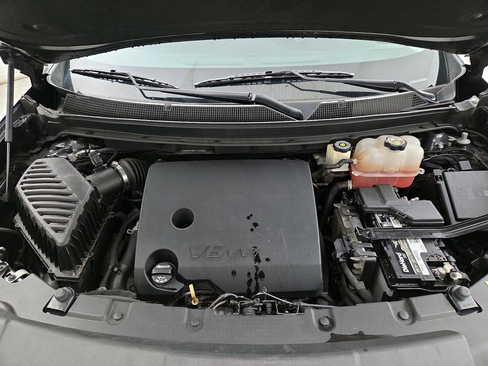 2019 Chevrolet Traverse LS - Photo 21