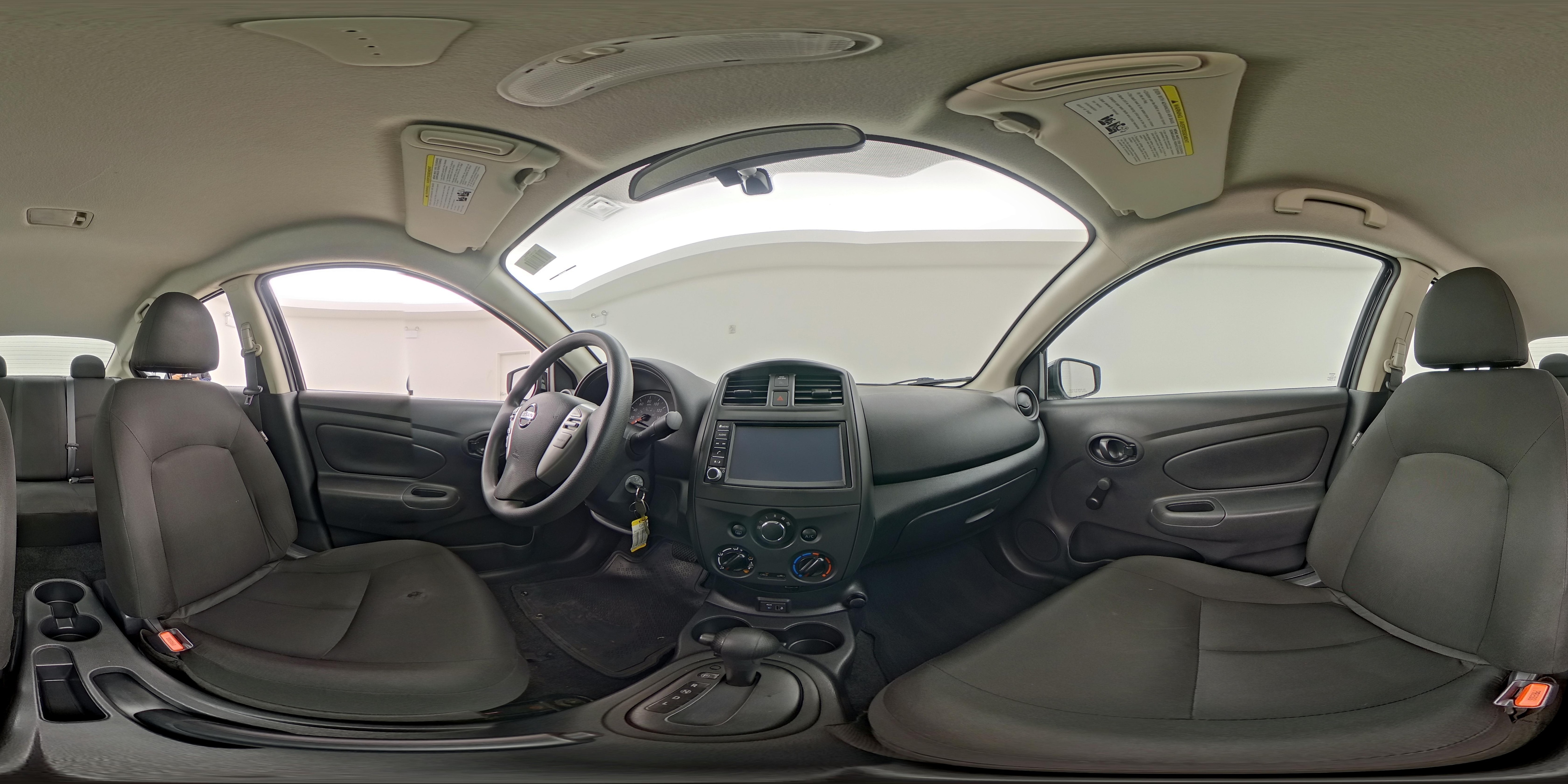 2019 Nissan Versa Sedan S Plus - Photo 24