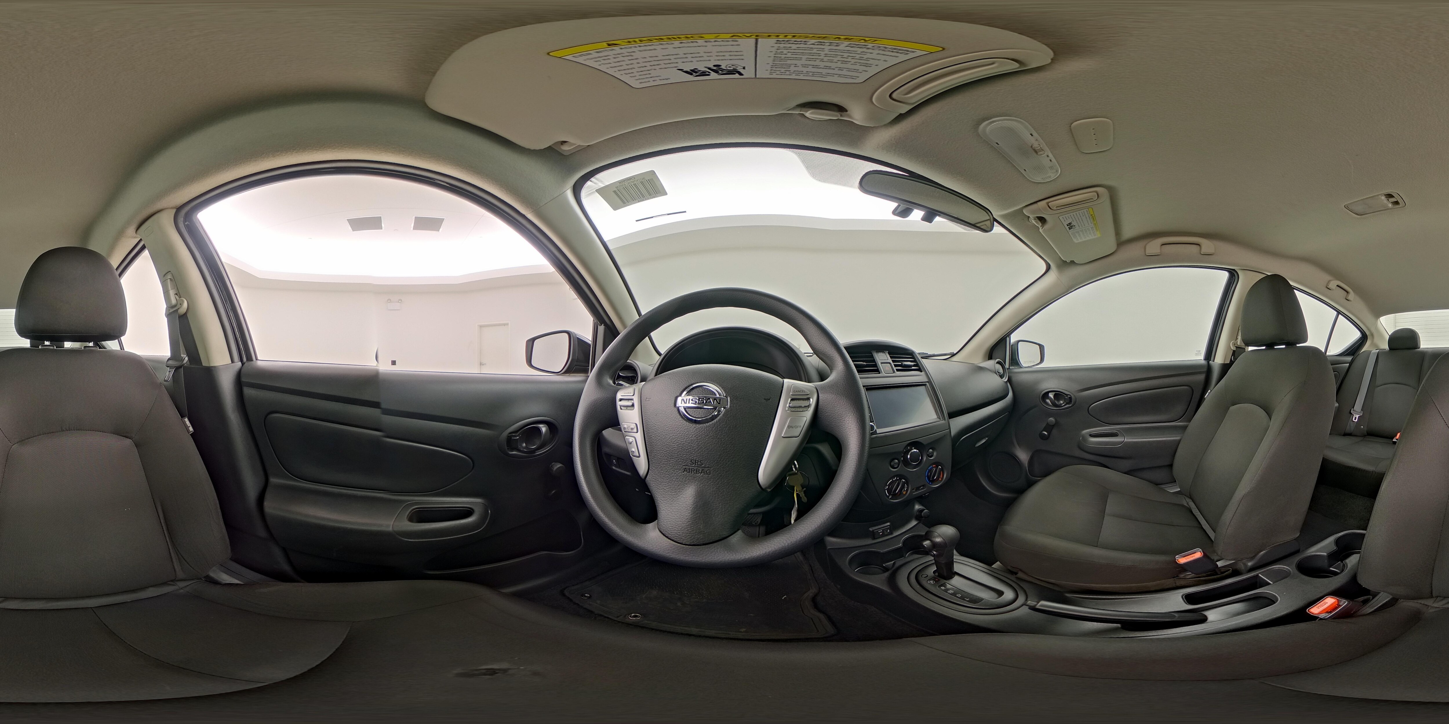 2019 Nissan Versa Sedan S Plus - Photo 26
