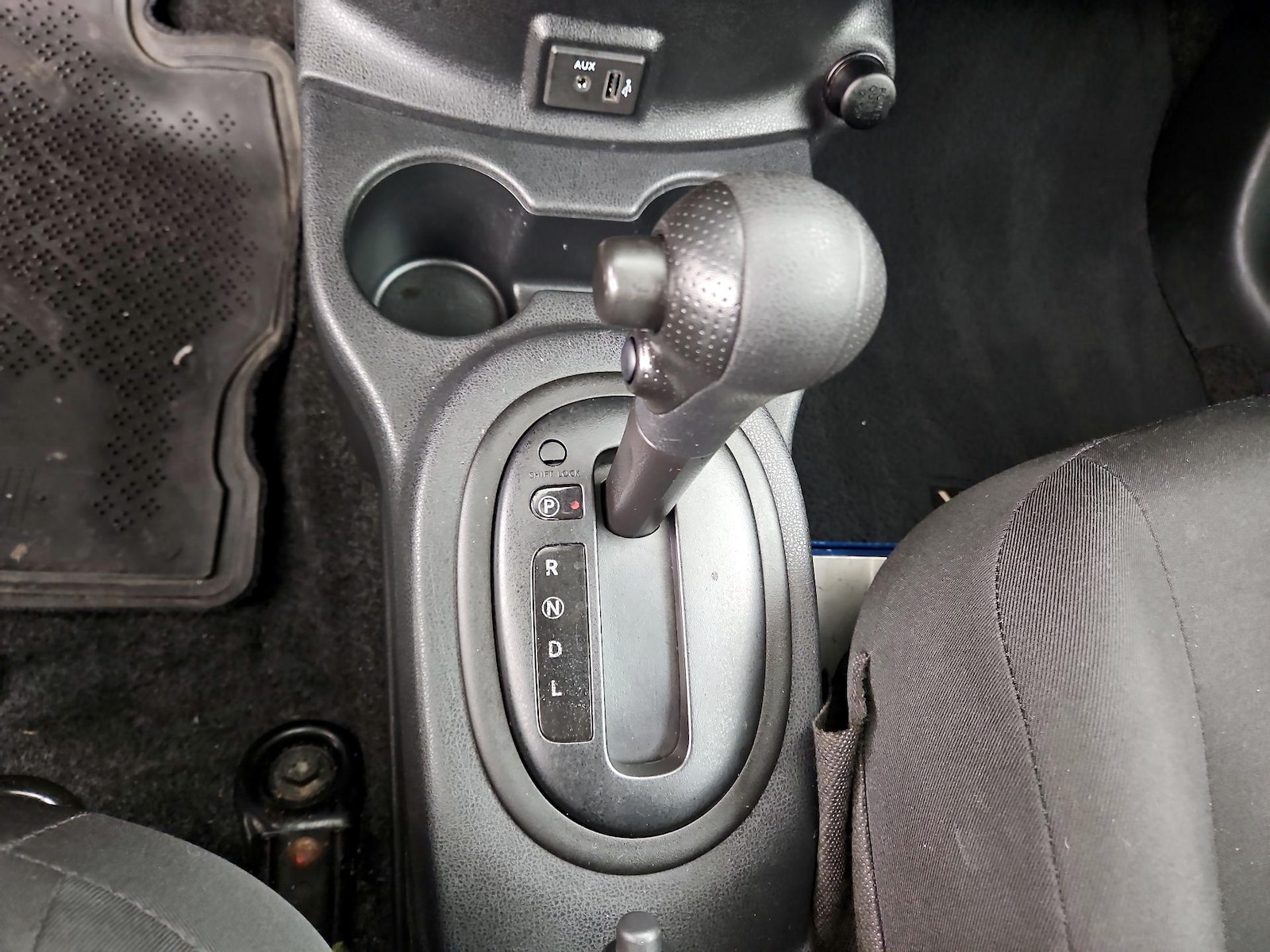 Manual Transmission