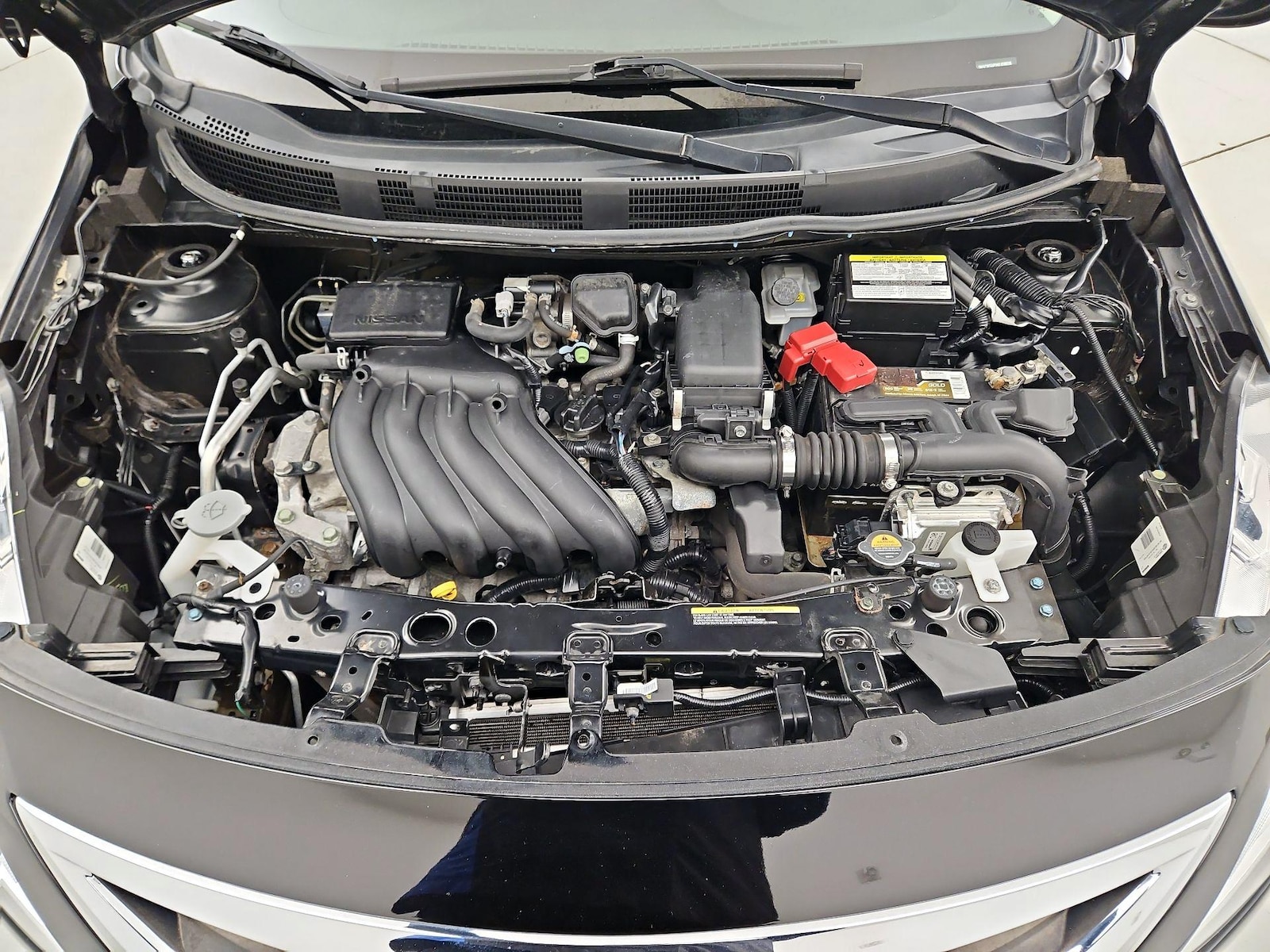 2019 Nissan Versa Sedan S Plus - Photo 22
