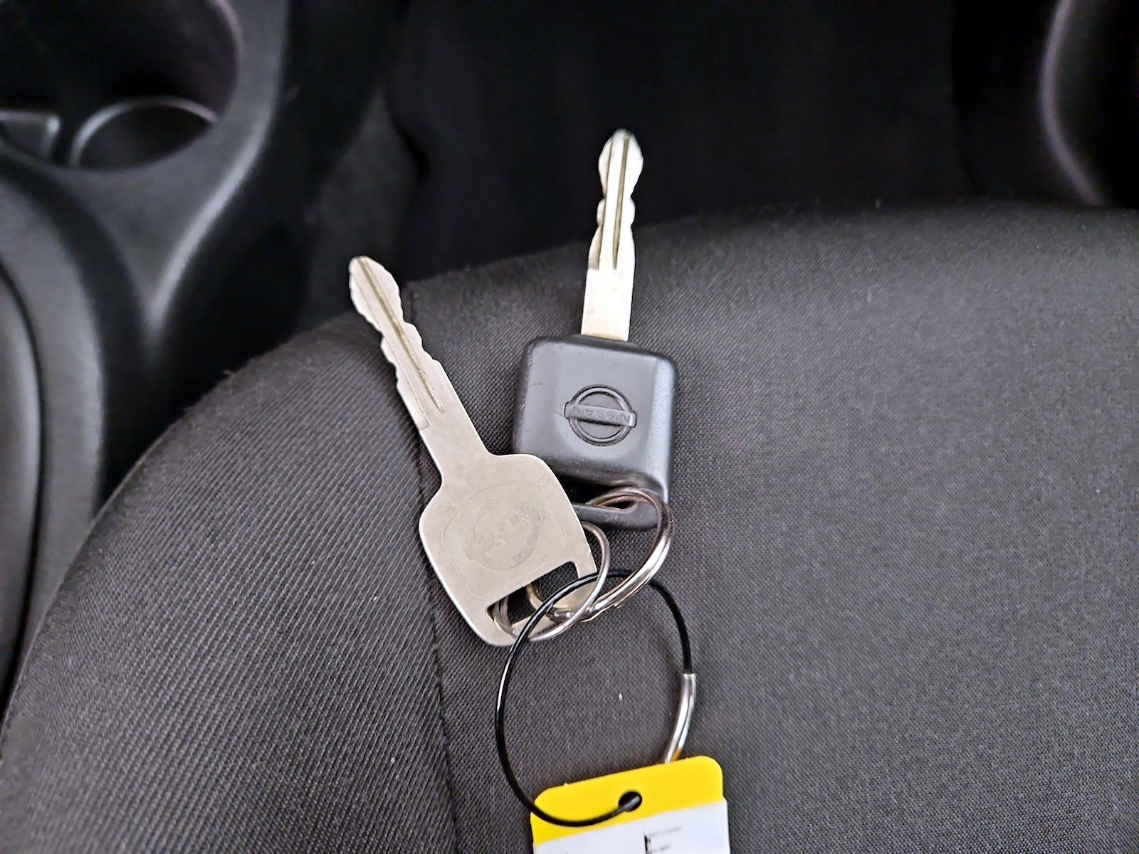 2019 Nissan Versa Sedan S Plus - Photo 23