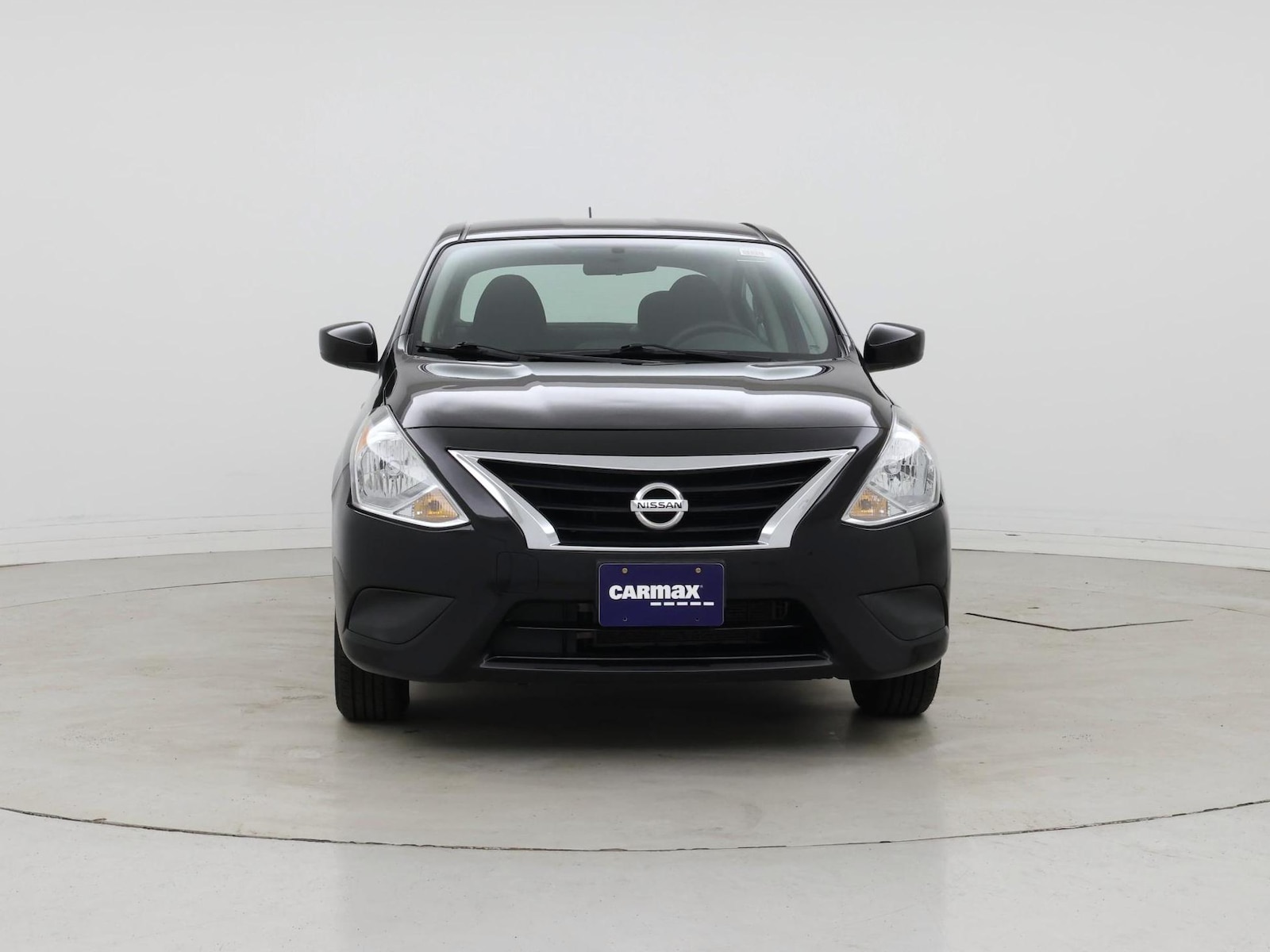 2019 Nissan Versa Sedan S Plus - Photo 6