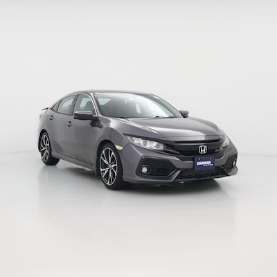 2017 Honda Civic SI
