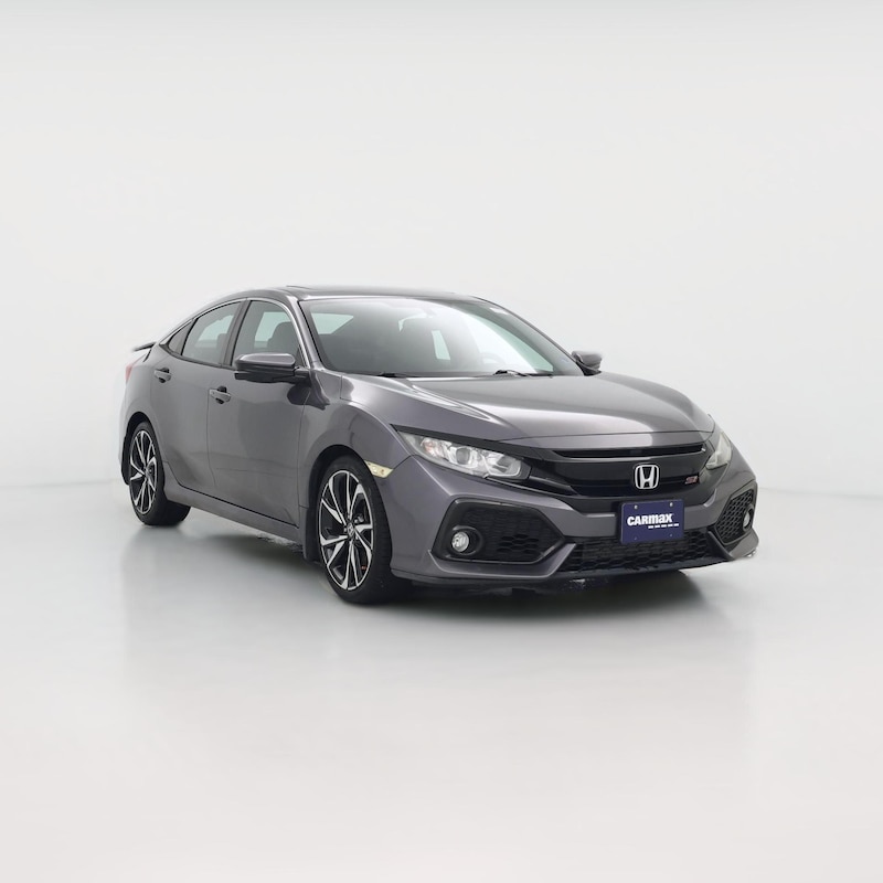 2017 Honda Civic SI