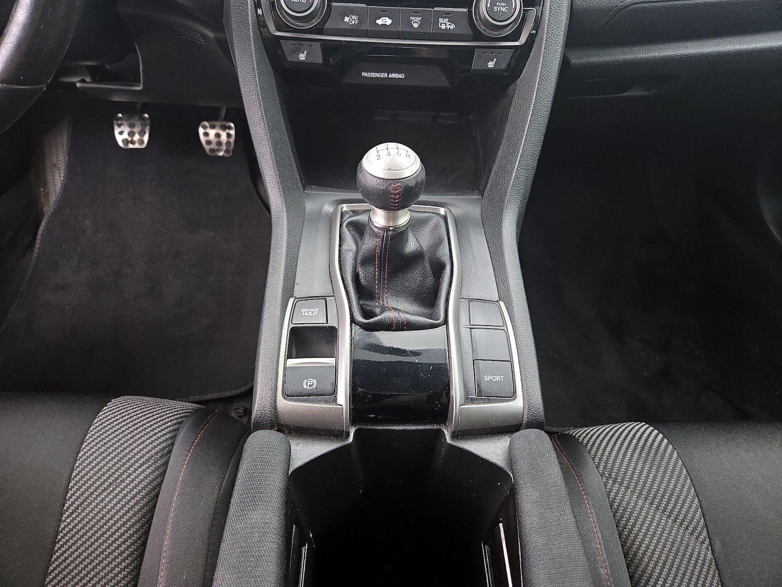 Manual Transmission
