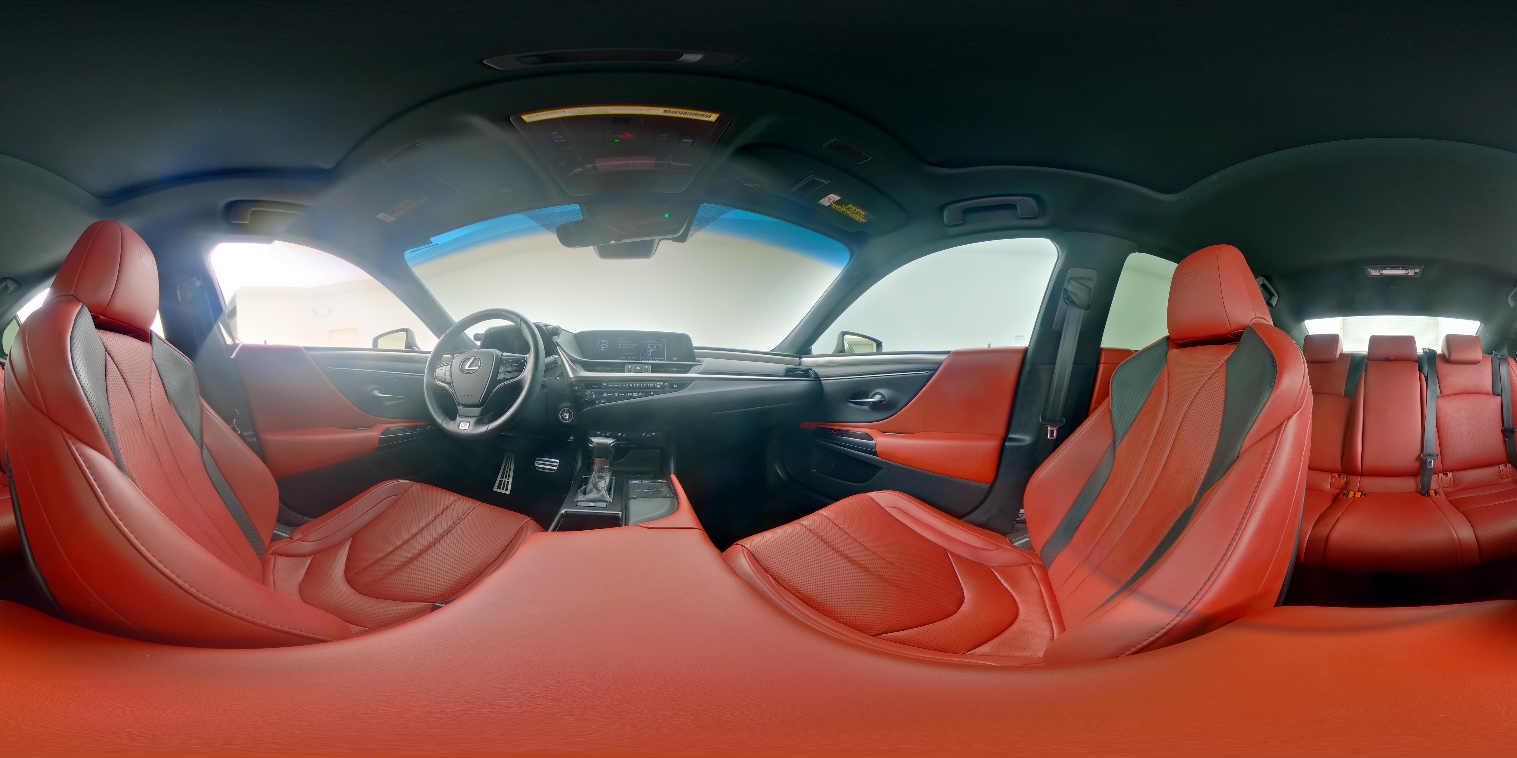 2020 Lexus ES F SPORT - Photo 26