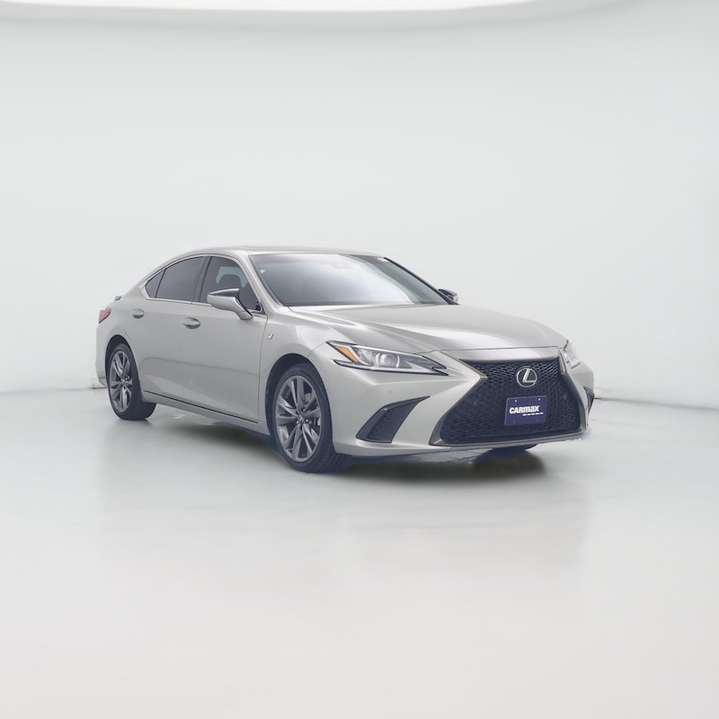 2020 Lexus ES 350 F-Sport