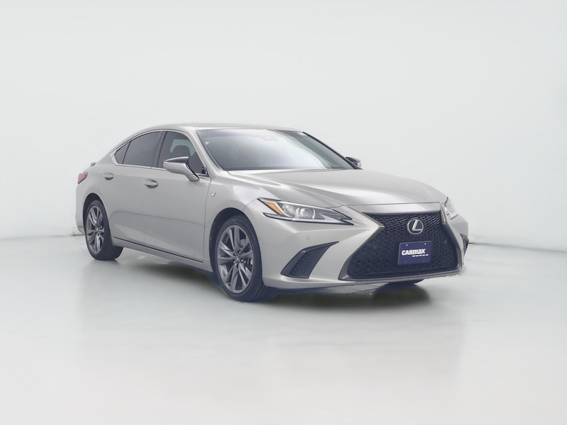 2020 Lexus ES 350 F-Sport