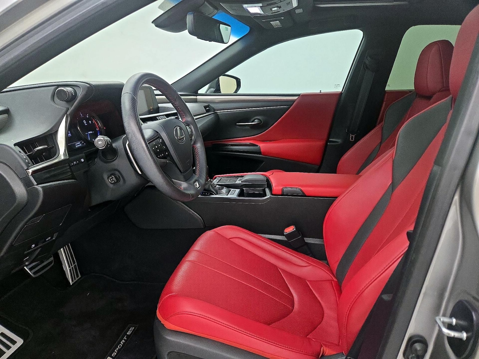 2020 Lexus ES F SPORT - Photo 12