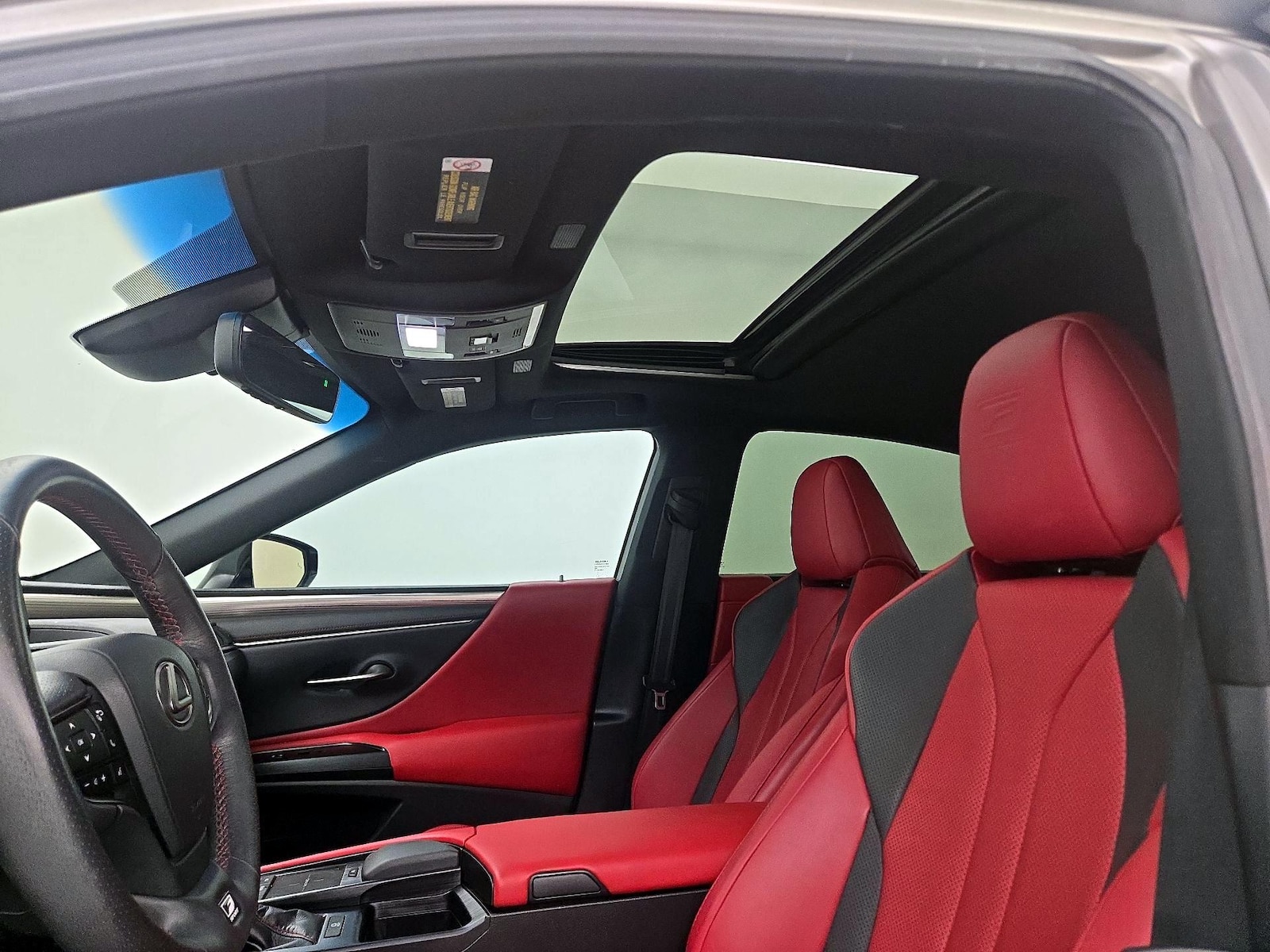2020 Lexus ES F SPORT - Photo 20
