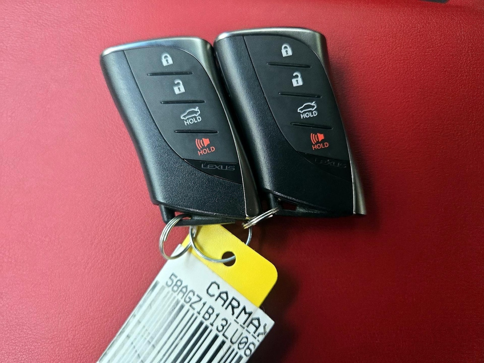 2020 Lexus ES F SPORT - Photo 24