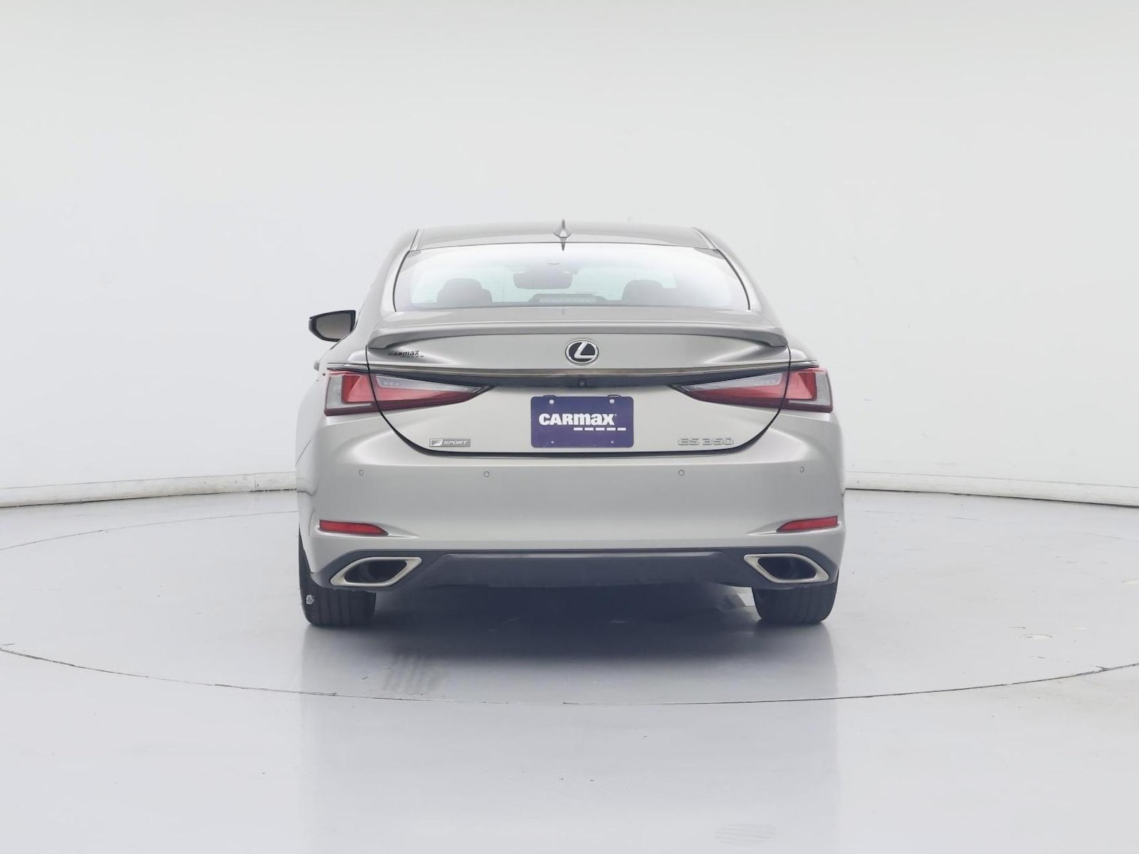 2020 Lexus ES F SPORT - Photo 7