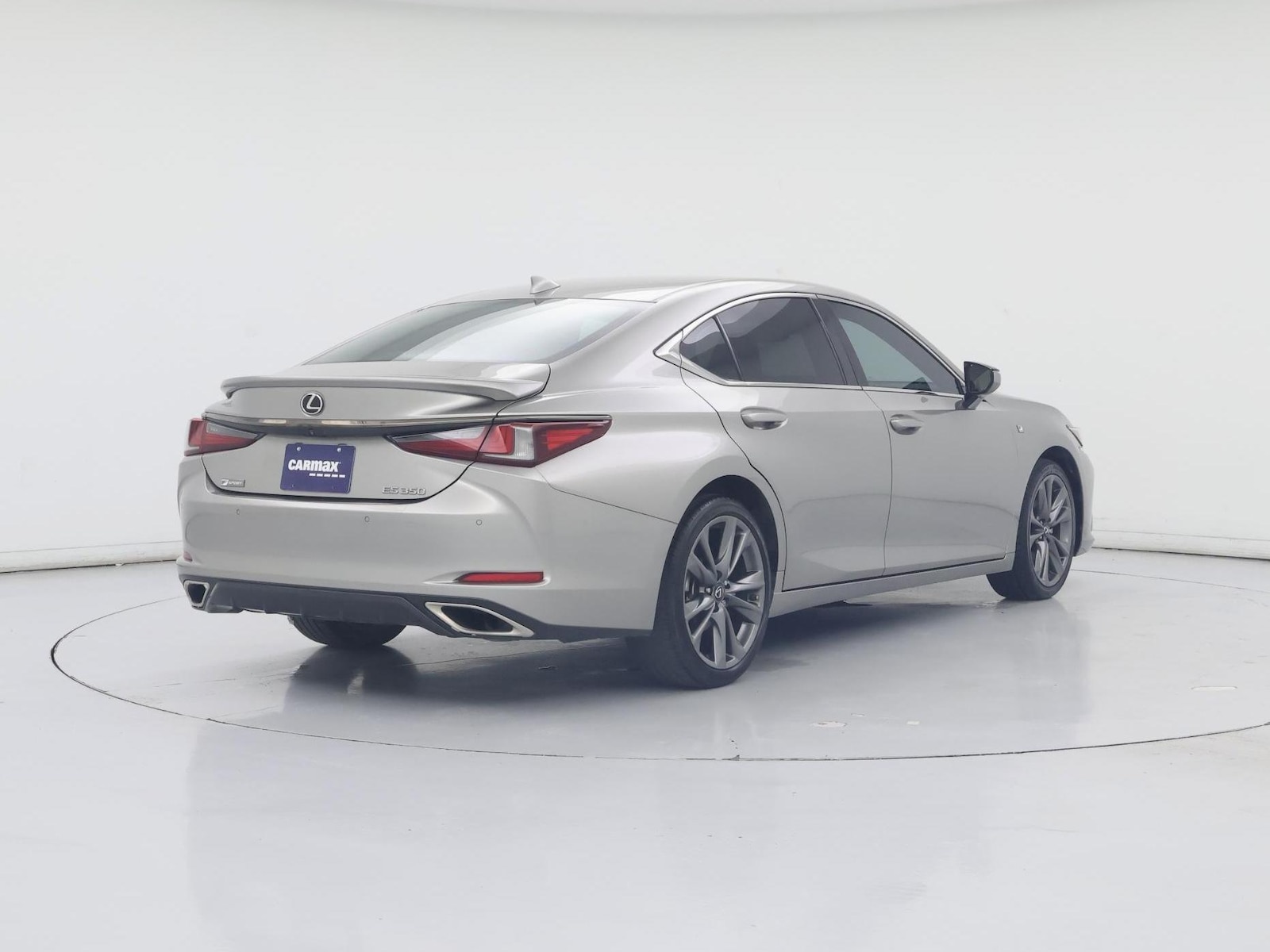 2020 Lexus ES F SPORT - Photo 9
