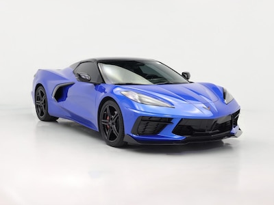 2026 Chevrolet Corvette Stingray 1LT