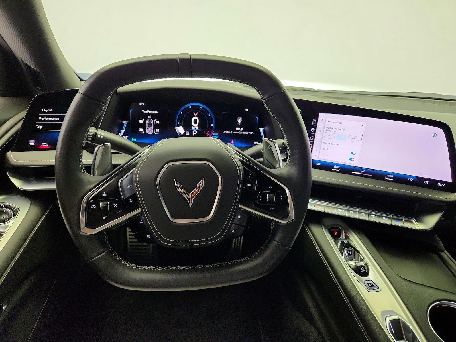 Lane Departure Warning