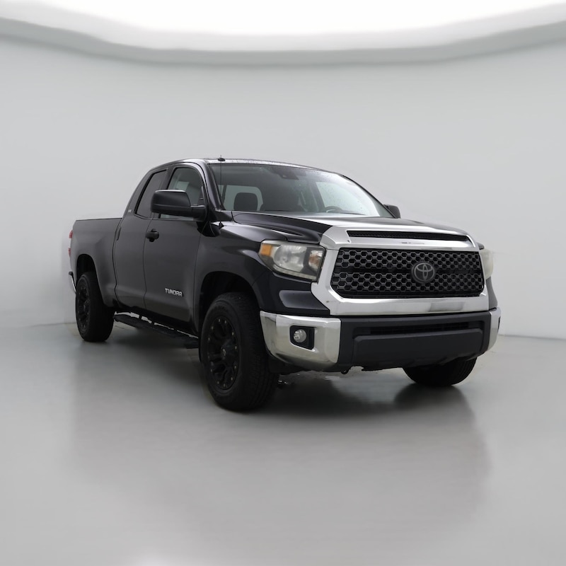 2018 Toyota Tundra SR5