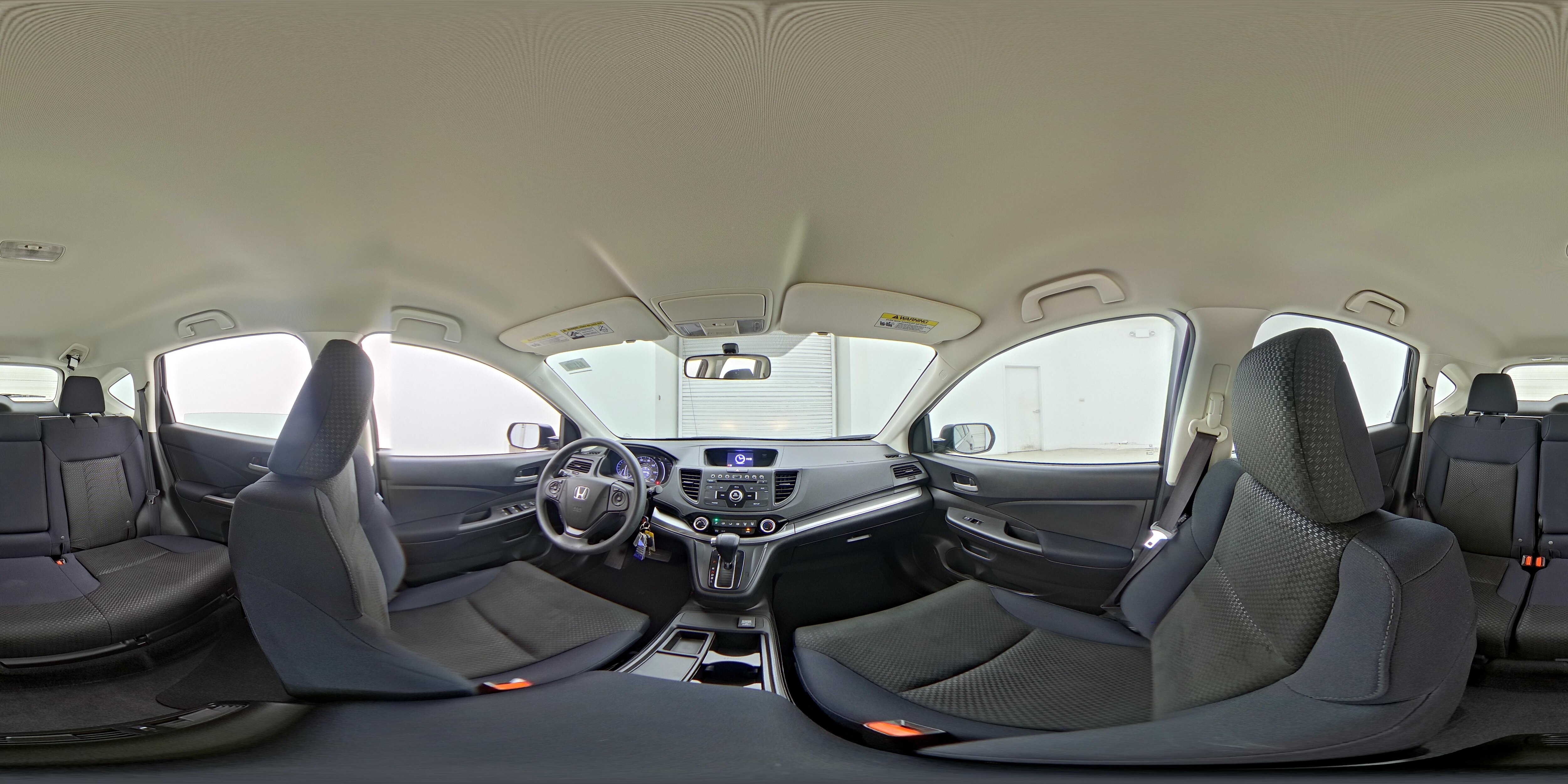 2015 Honda CR-V LX - Photo 24