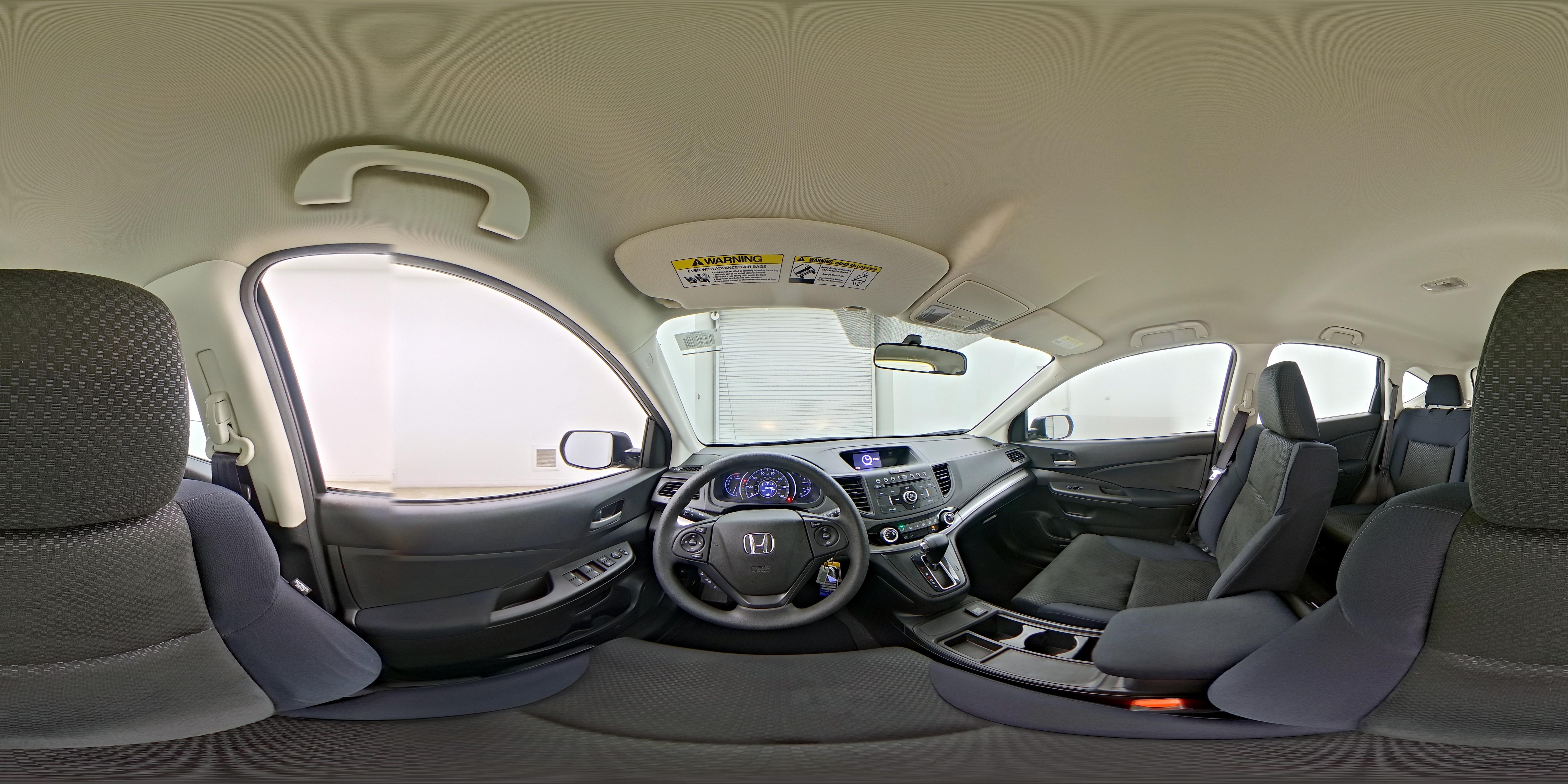 2015 Honda CR-V LX - Photo 26