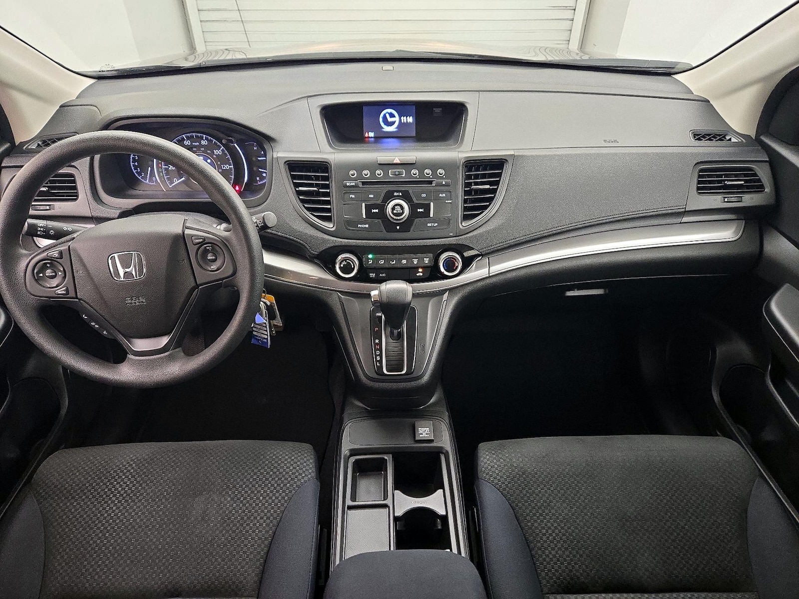 2015 Honda CR-V LX - Photo 10