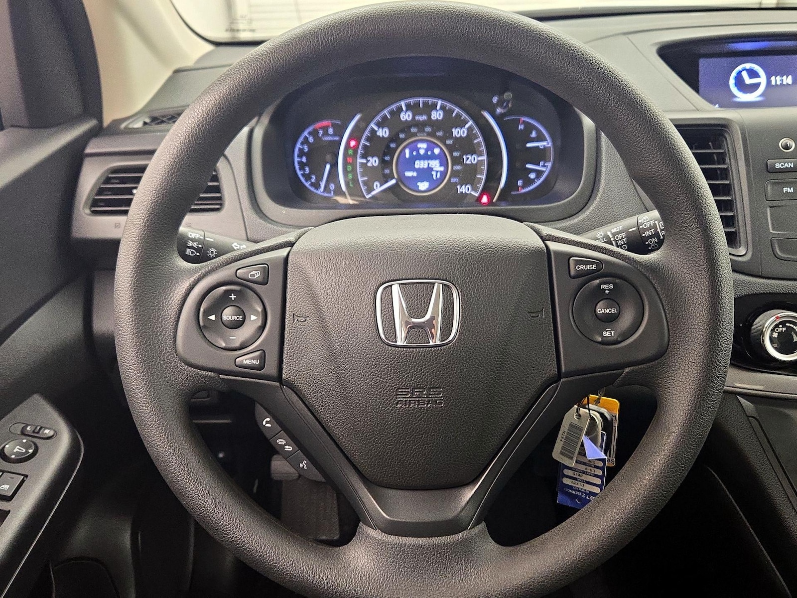 2015 Honda CR-V LX - Photo 11