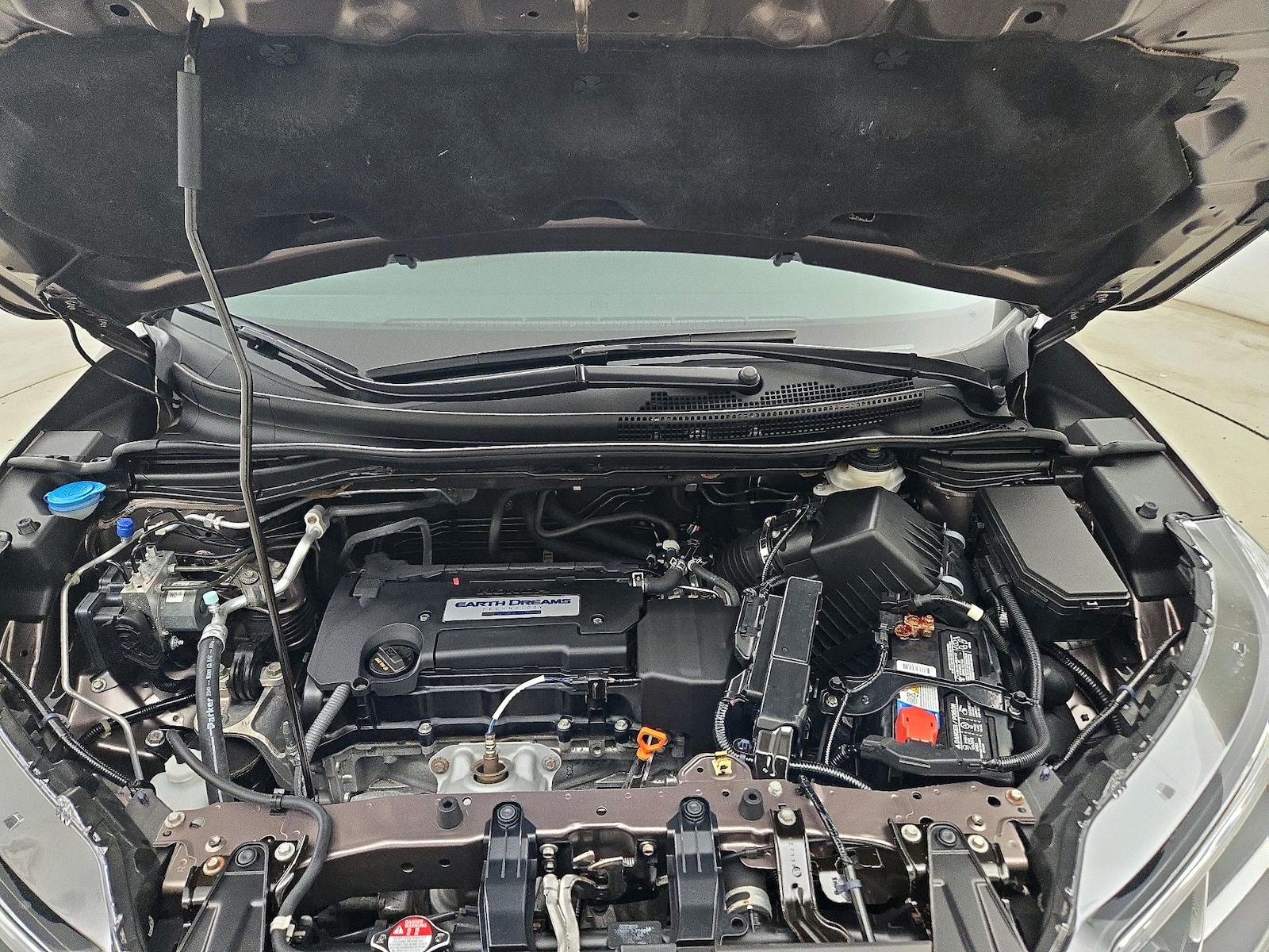 2015 Honda CR-V LX - Photo 22
