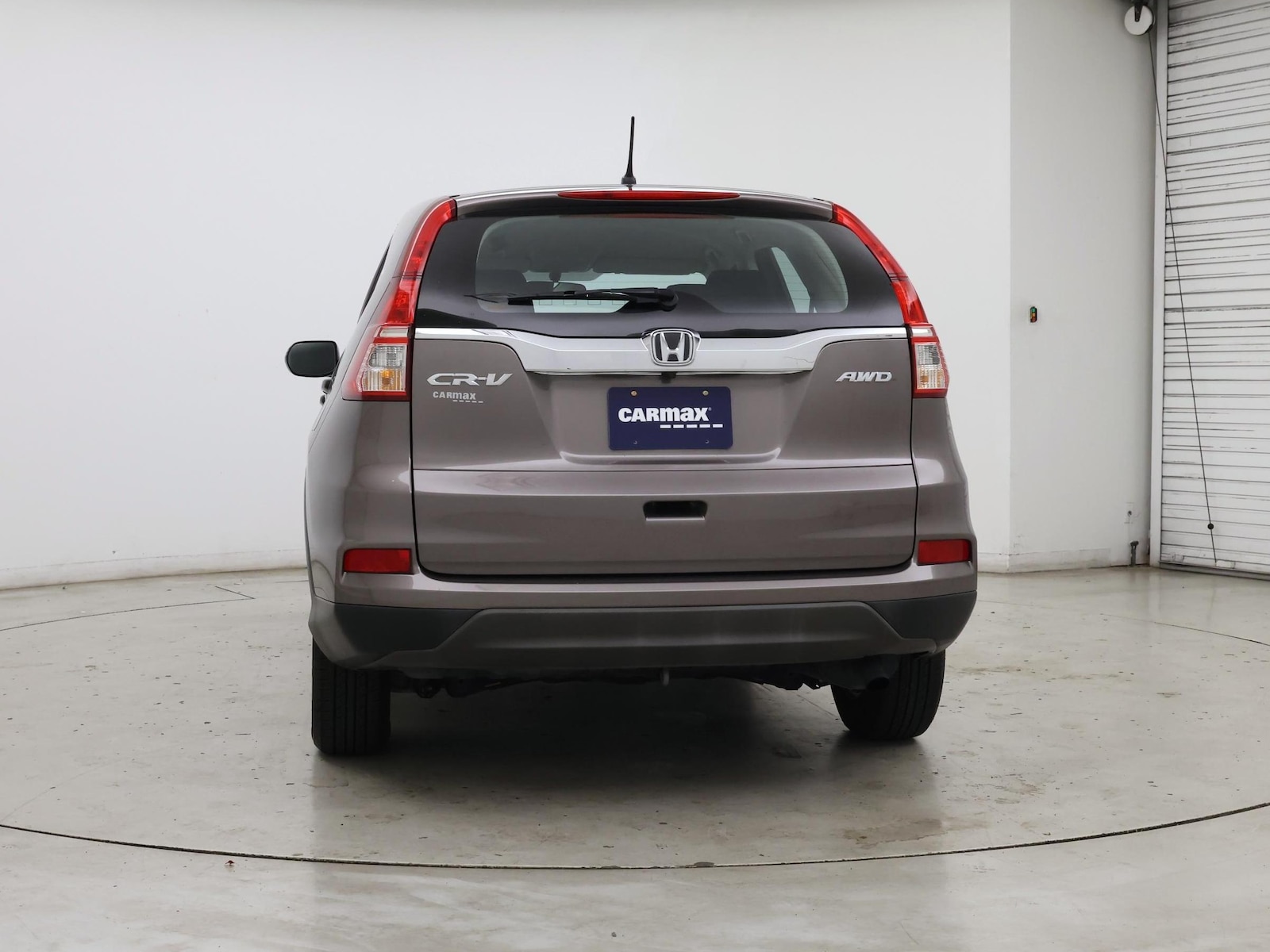 2015 Honda CR-V LX - Photo 7
