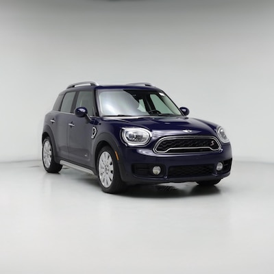 2017 Mini Cooper Countryman S ALL4