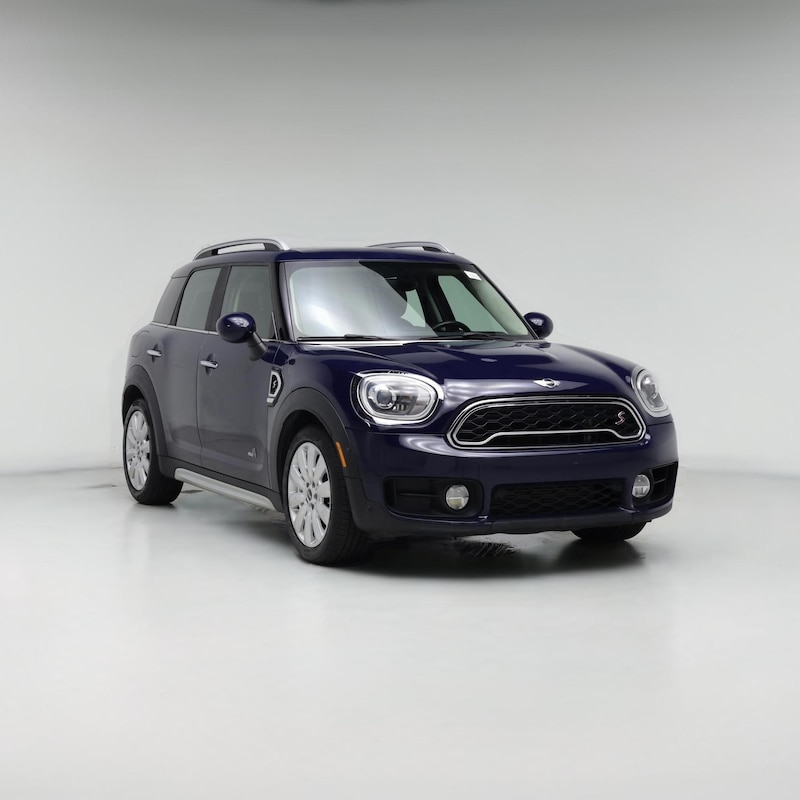 2017 Mini Cooper Countryman S ALL4