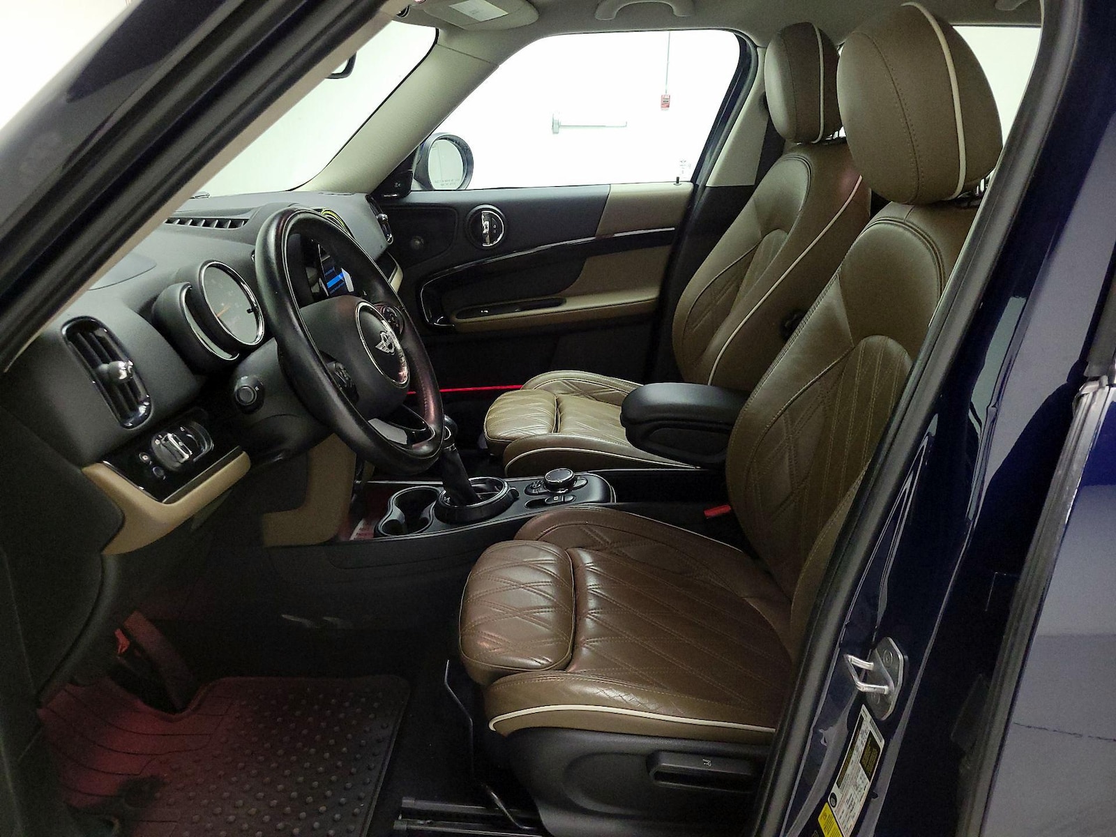 Front Seat Heaters