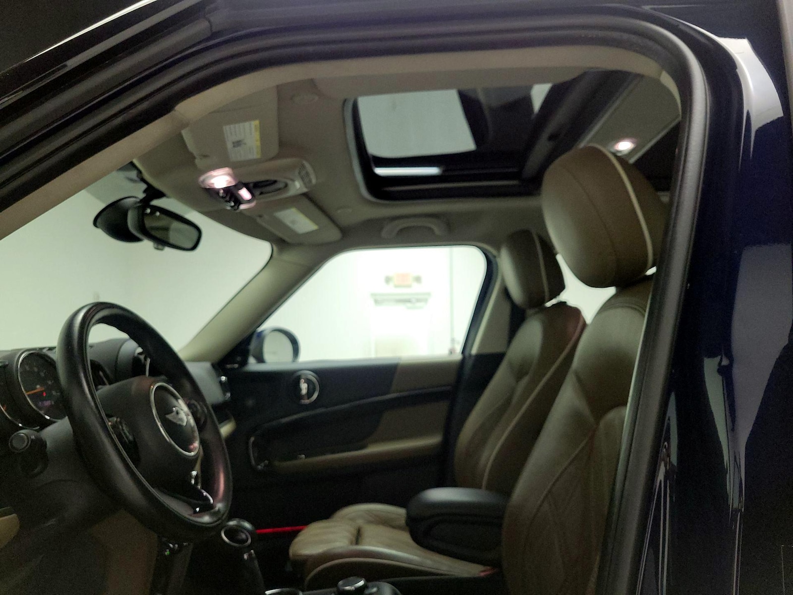 Panoramic Sunroof