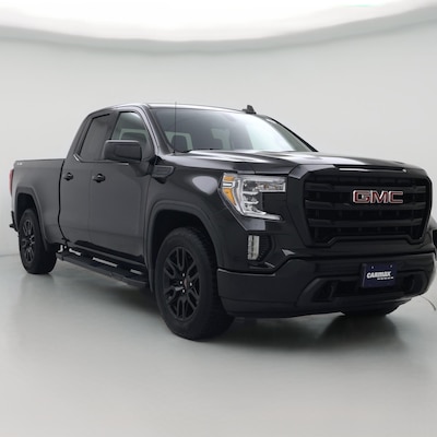 2022 GMC Sierra 1500 Limited Elevation