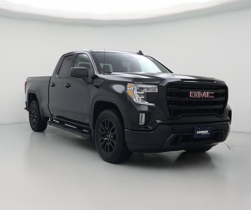 2022 GMC Sierra 1500 Limited Elevation