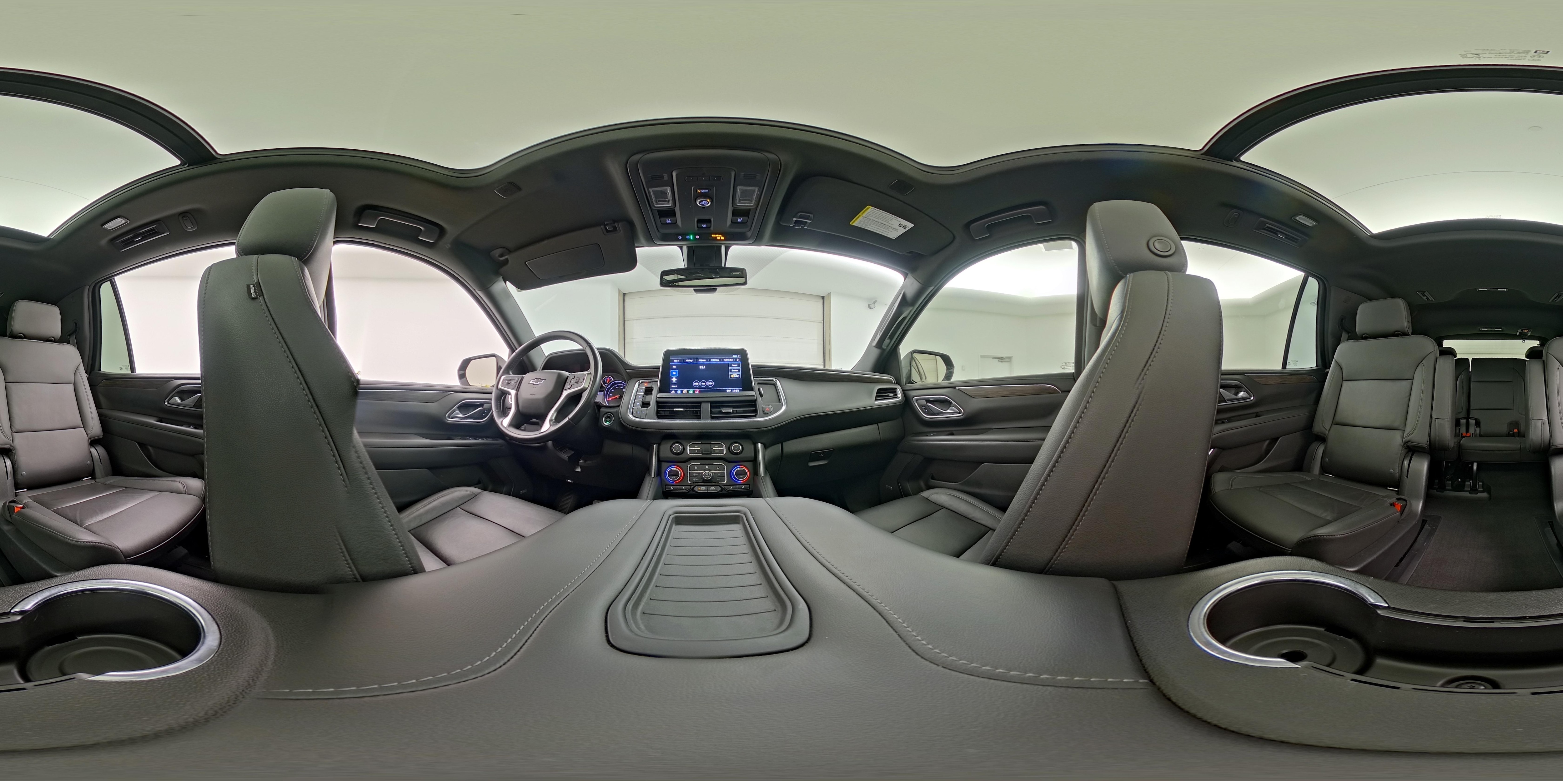 2021 Chevrolet Tahoe Z71 - Photo 26
