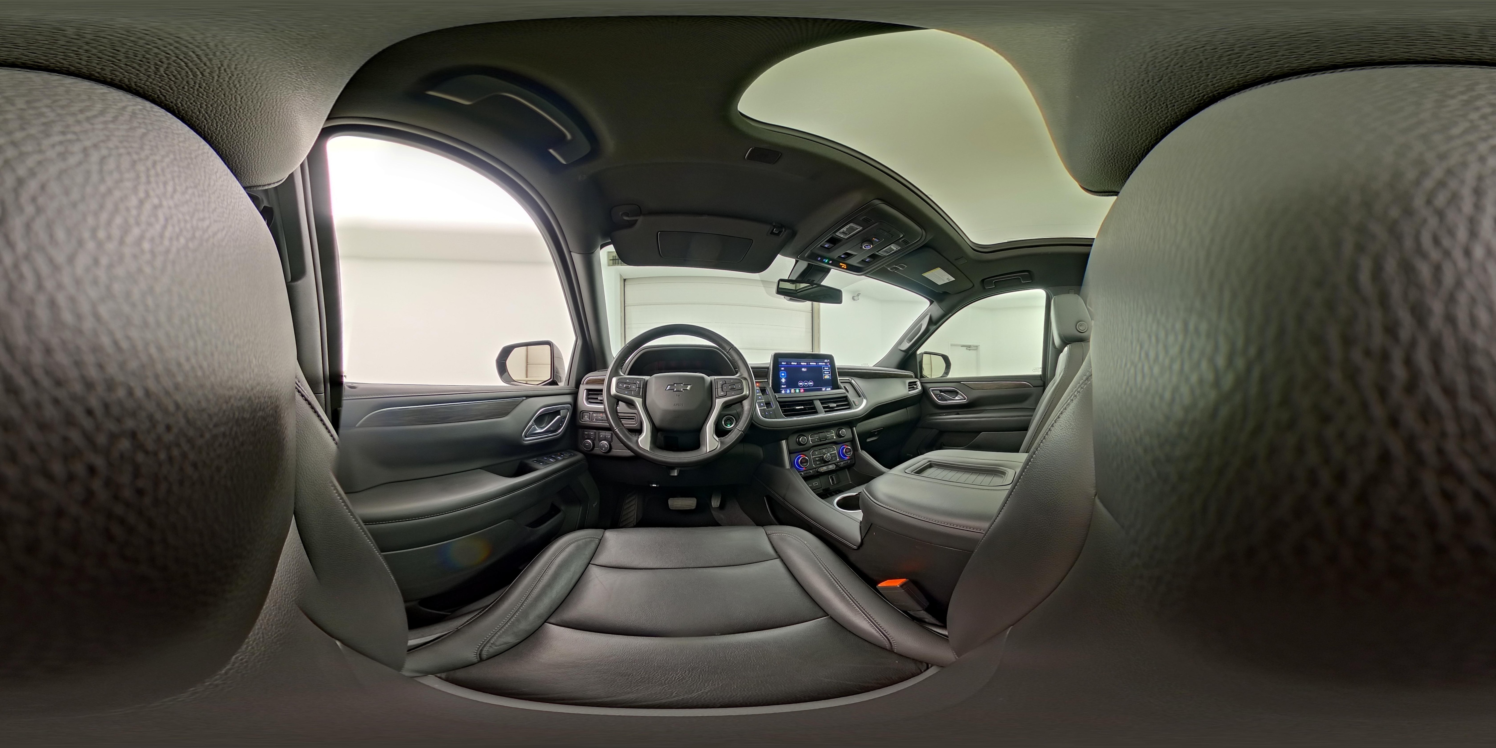 2021 Chevrolet Tahoe Z71 - Photo 28
