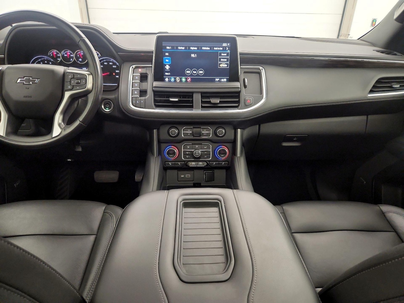 2021 Chevrolet Tahoe Z71 - Photo 10
