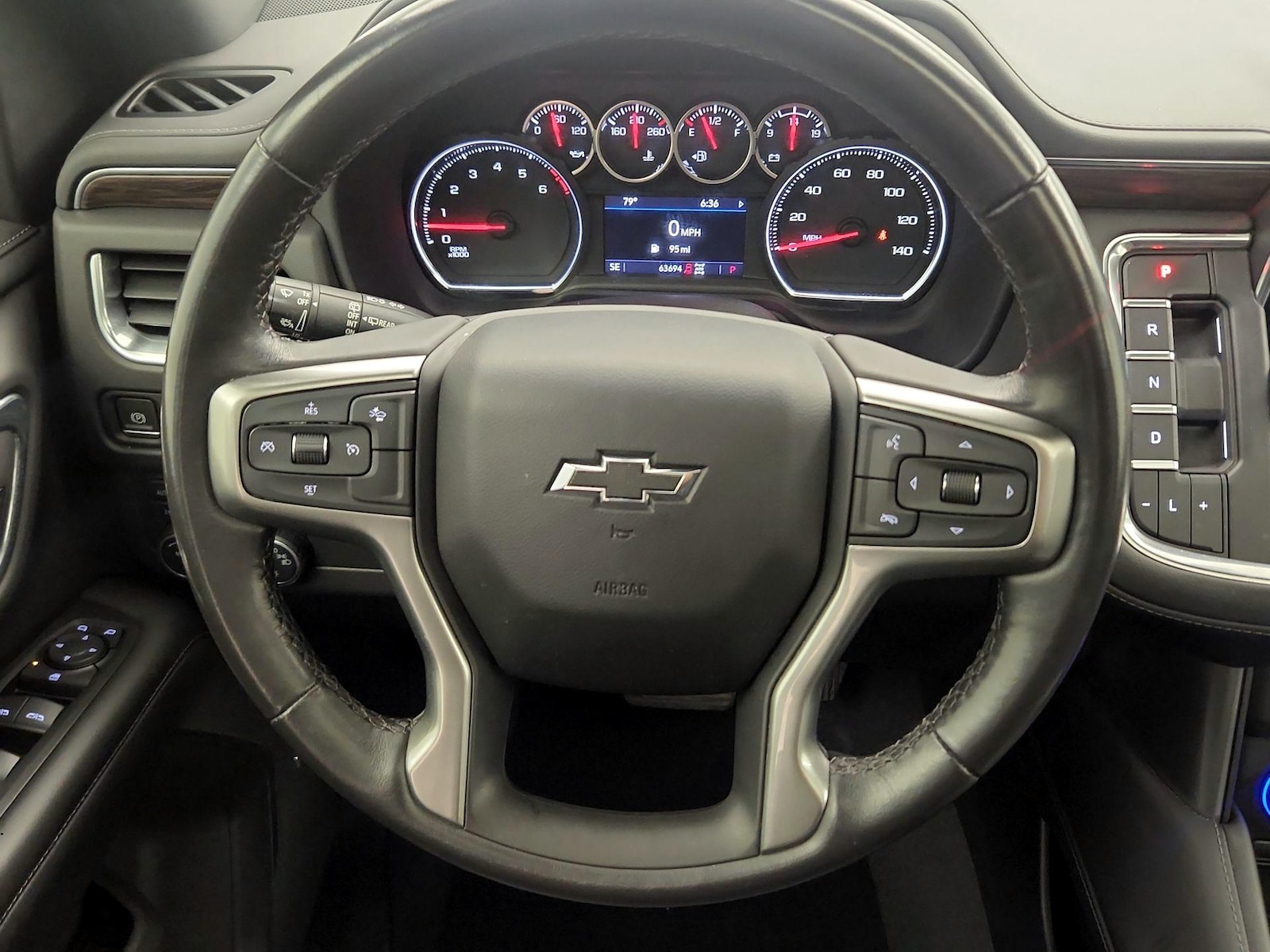 2021 Chevrolet Tahoe Z71 - Photo 11