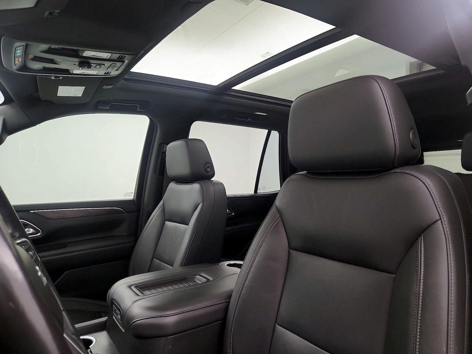 2021 Chevrolet Tahoe Z71 - Photo 20