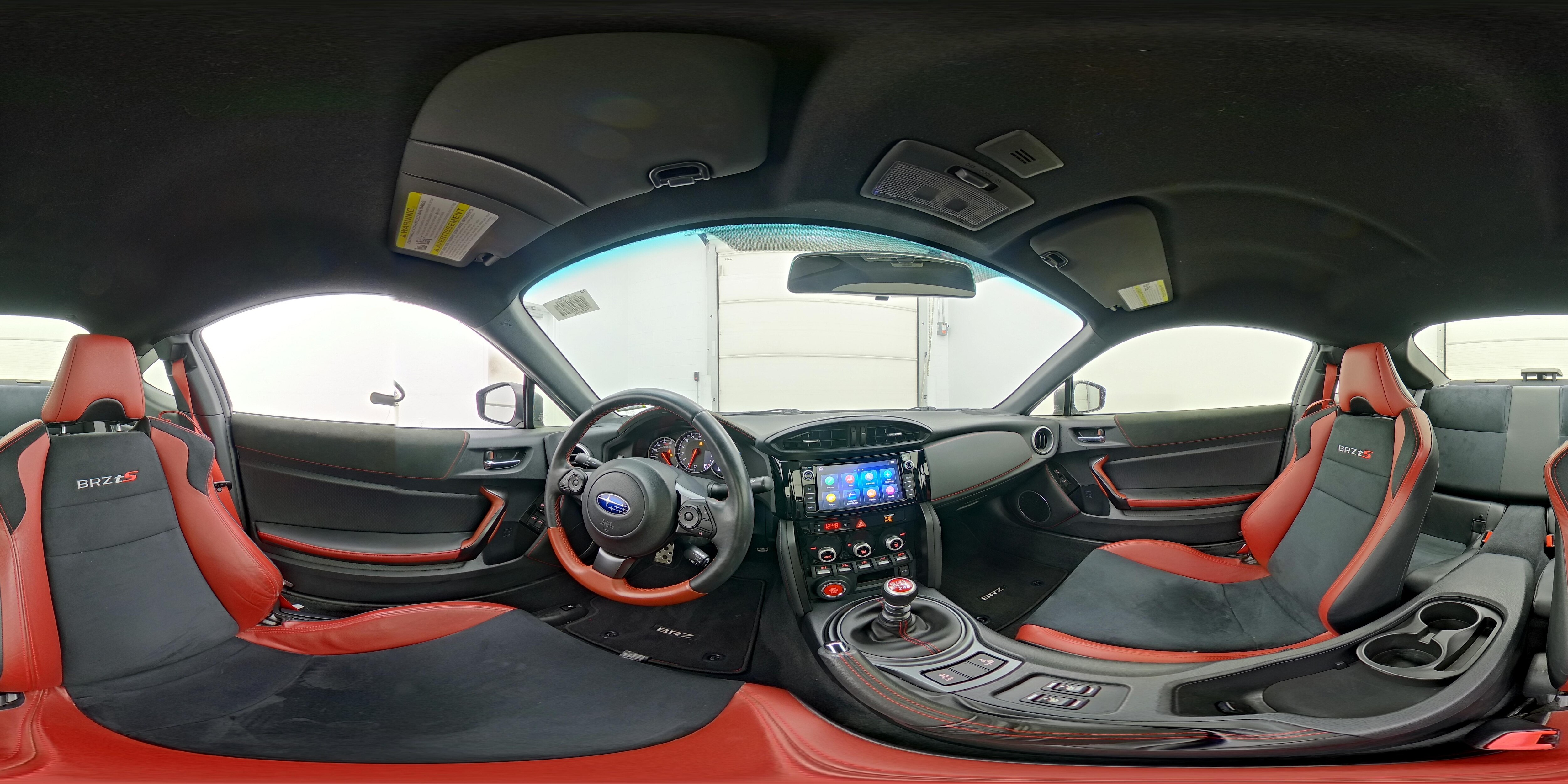 2020 Subaru BRZ tS - Photo 25