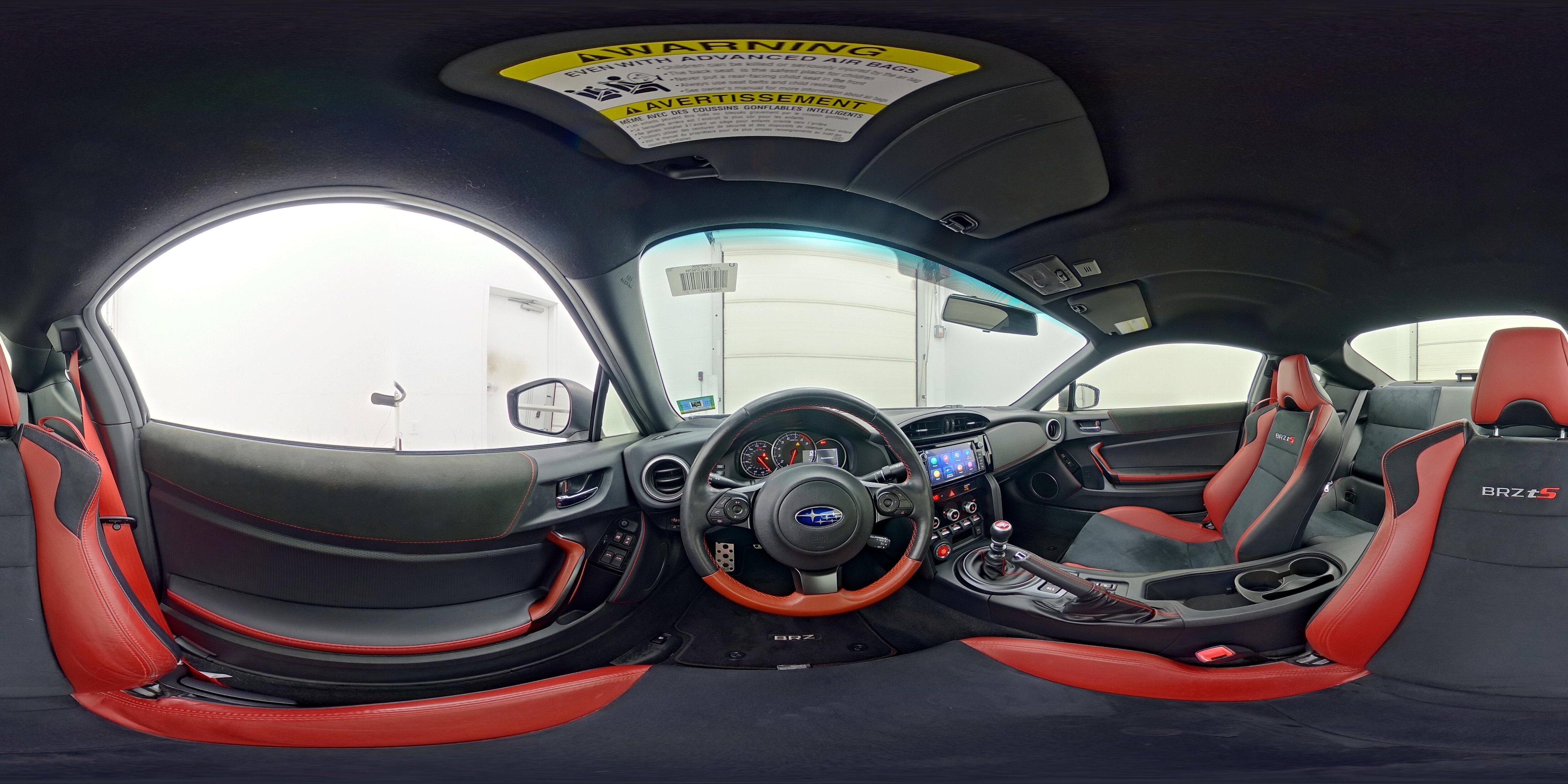 2020 Subaru BRZ tS - Photo 26