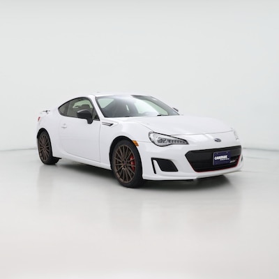 2020 Subaru BRZ TS