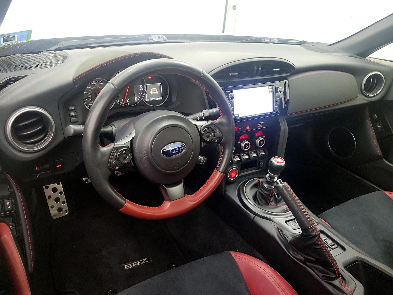 2020 Subaru BRZ tS - Photo 10