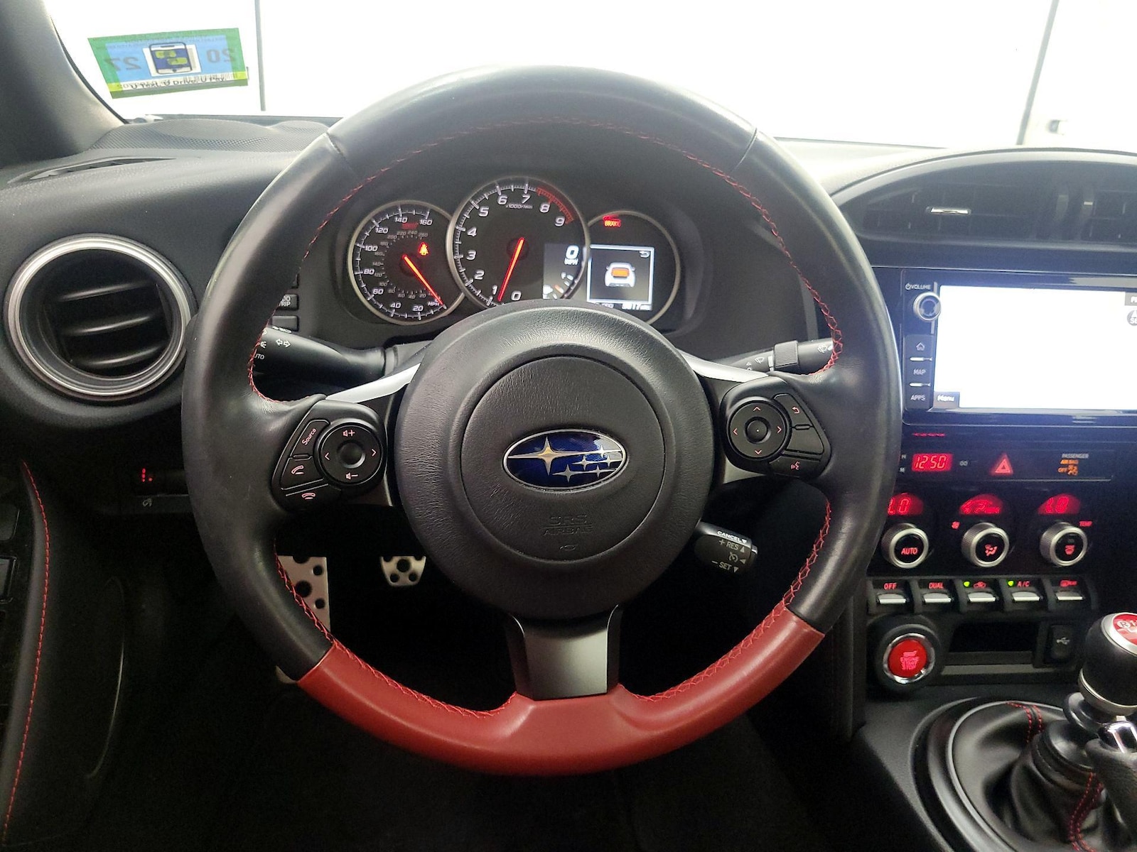 2020 Subaru BRZ tS - Photo 11