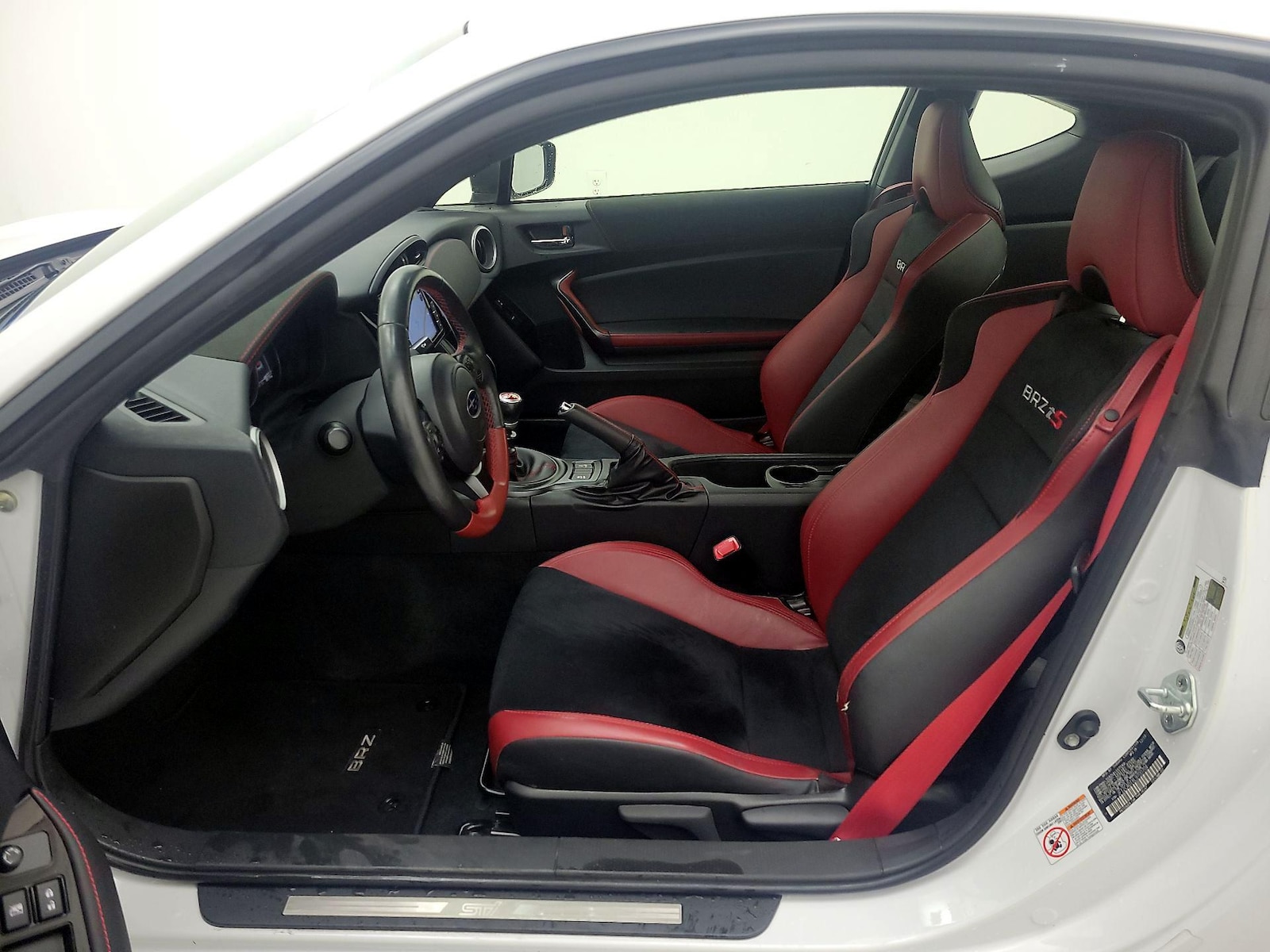2020 Subaru BRZ tS - Photo 12