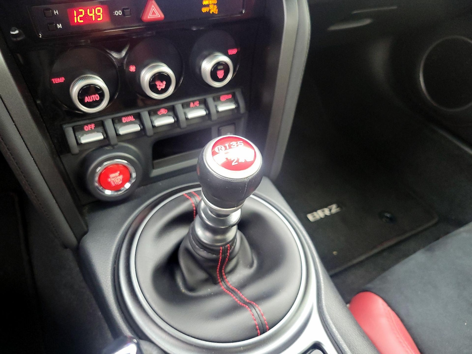 2020 Subaru BRZ tS - Photo 19