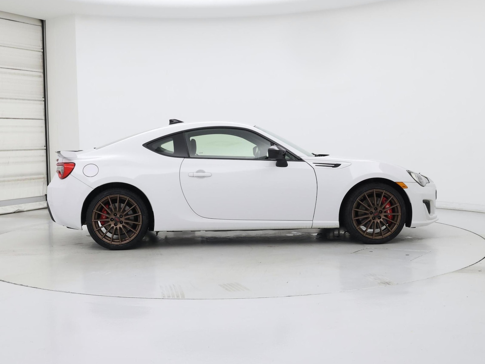 2020 Subaru BRZ tS - Photo 8