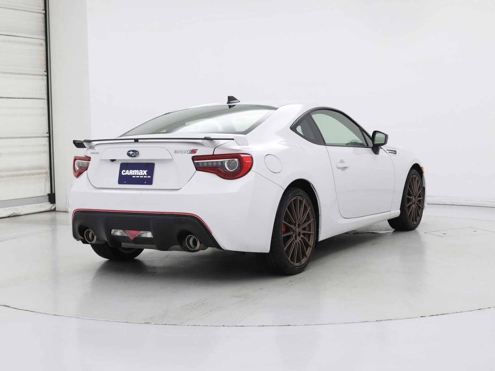 2020 Subaru BRZ tS - Photo 9
