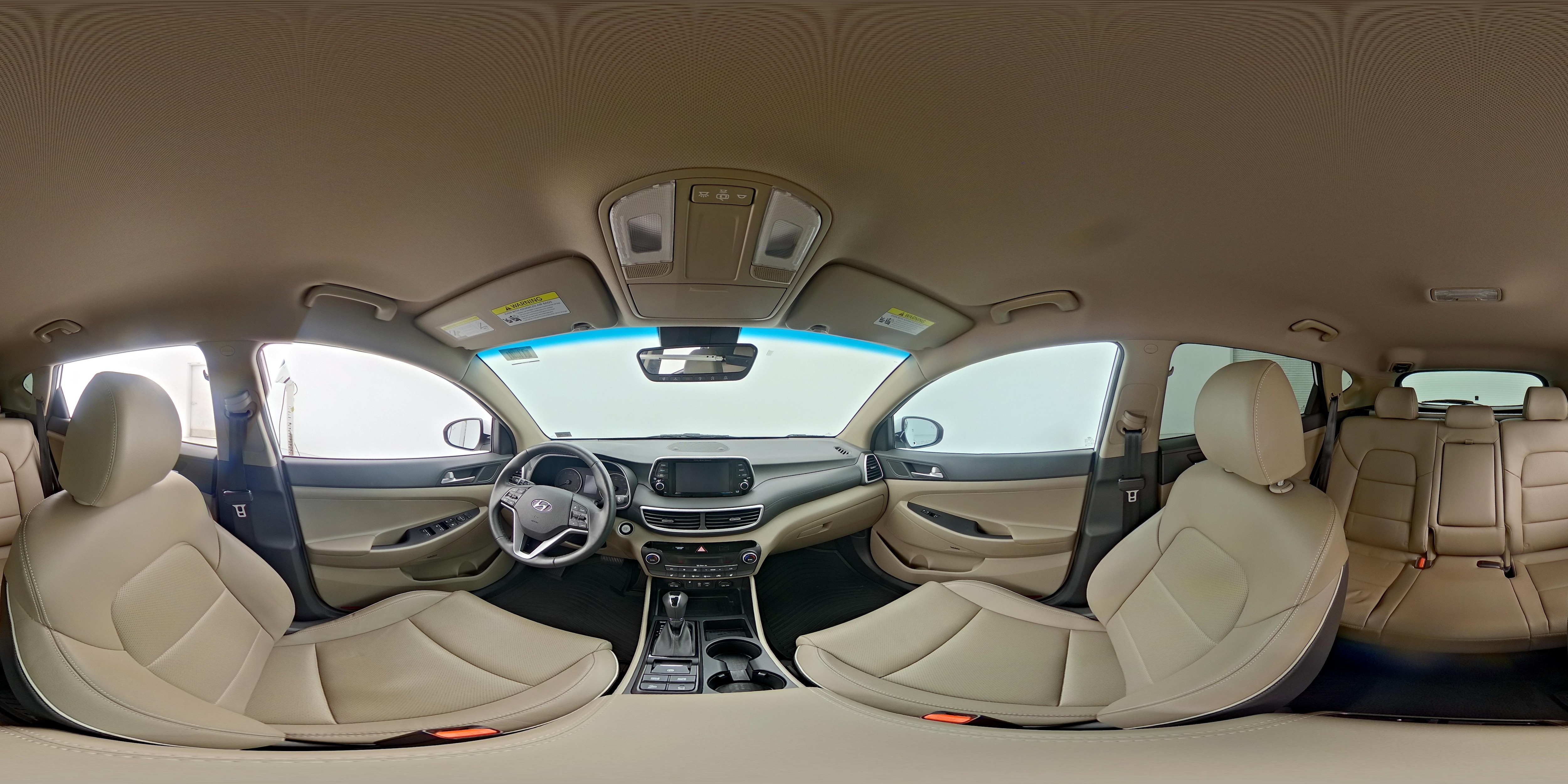 2020 Hyundai Tucson Limited - Photo 24
